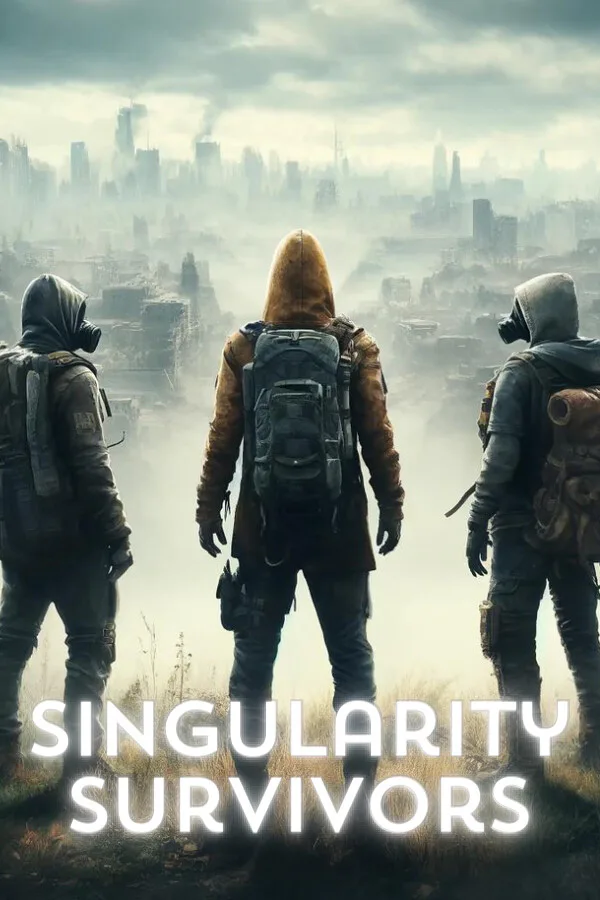 Copertina di Singularity Survivors