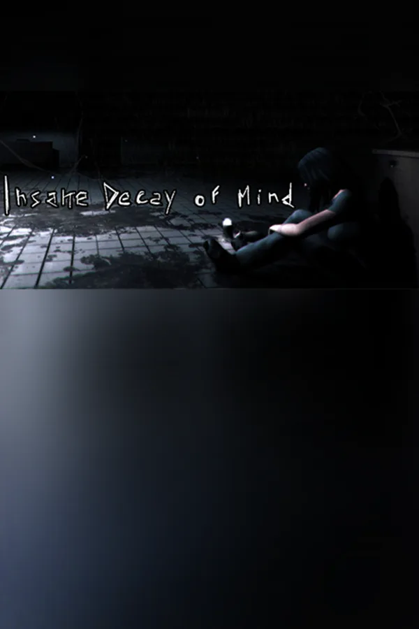 Copertina di Insane Decay of Mind: The Labyrinth