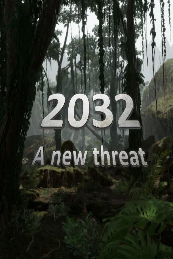 Copertina di 2032: A New Threat