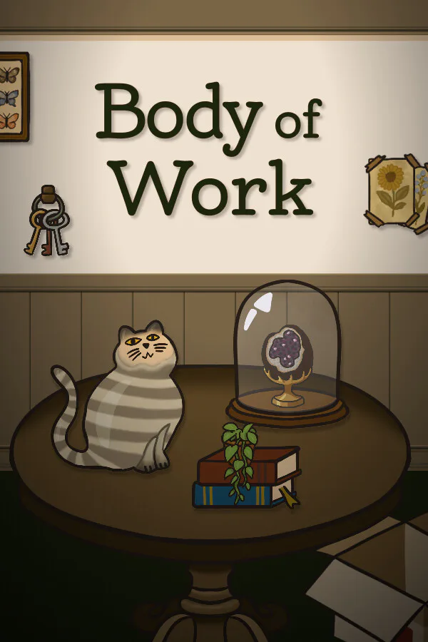 Copertina di Body of Work
