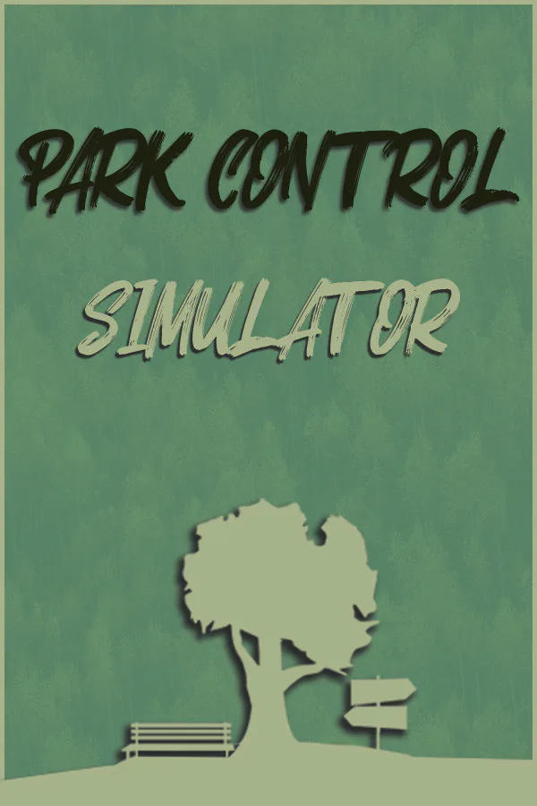 Copertina di Park Control Simulator