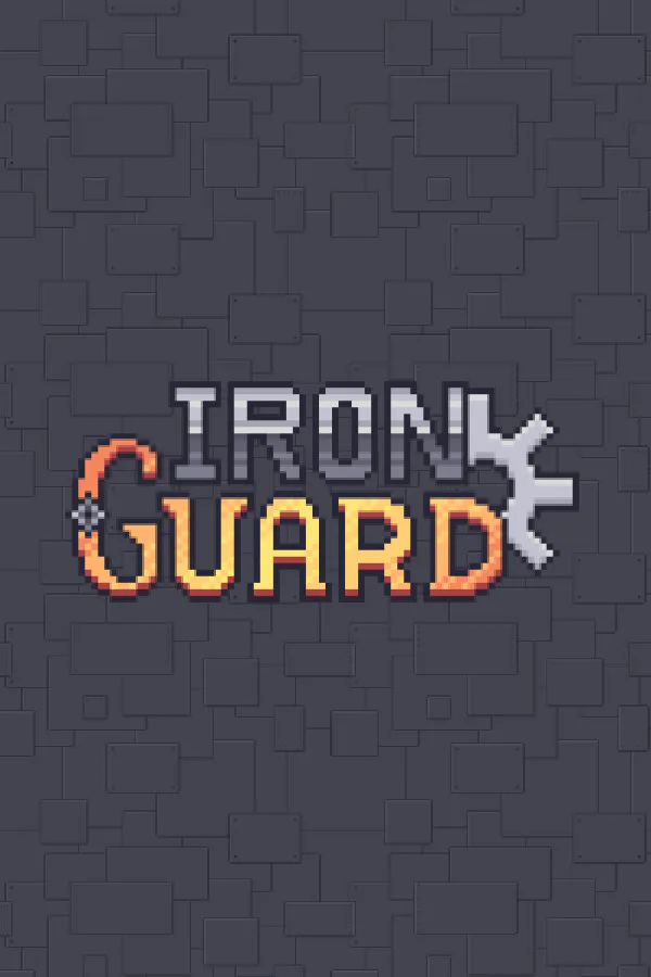 Copertina di IRON GUARD