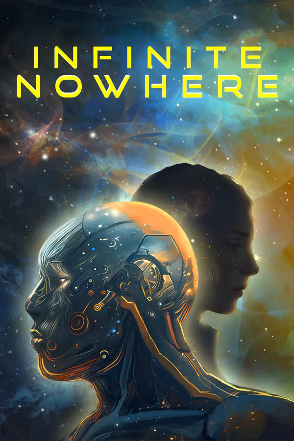 Copertina di Infinite Nowhere
