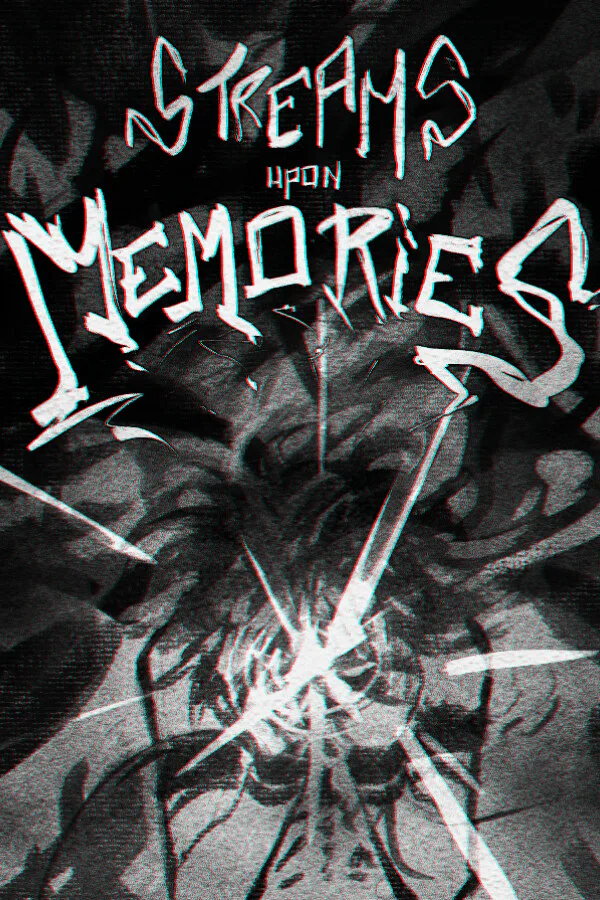 Copertina di Streams Upon Memories : Dawn of the Fractured Mind