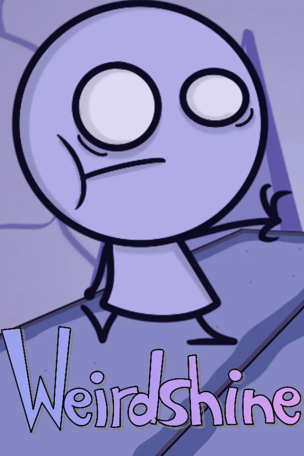 Copertina di Weirdshine