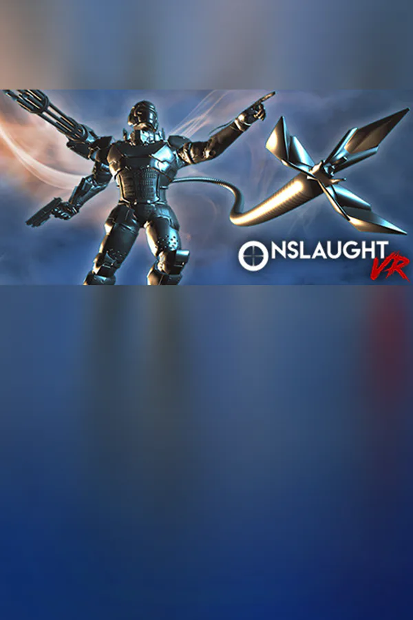 Copertina di Onslaught VR