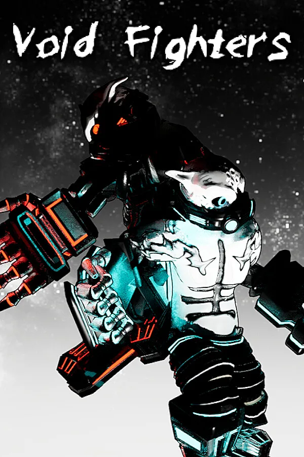 Copertina di Void Fighters