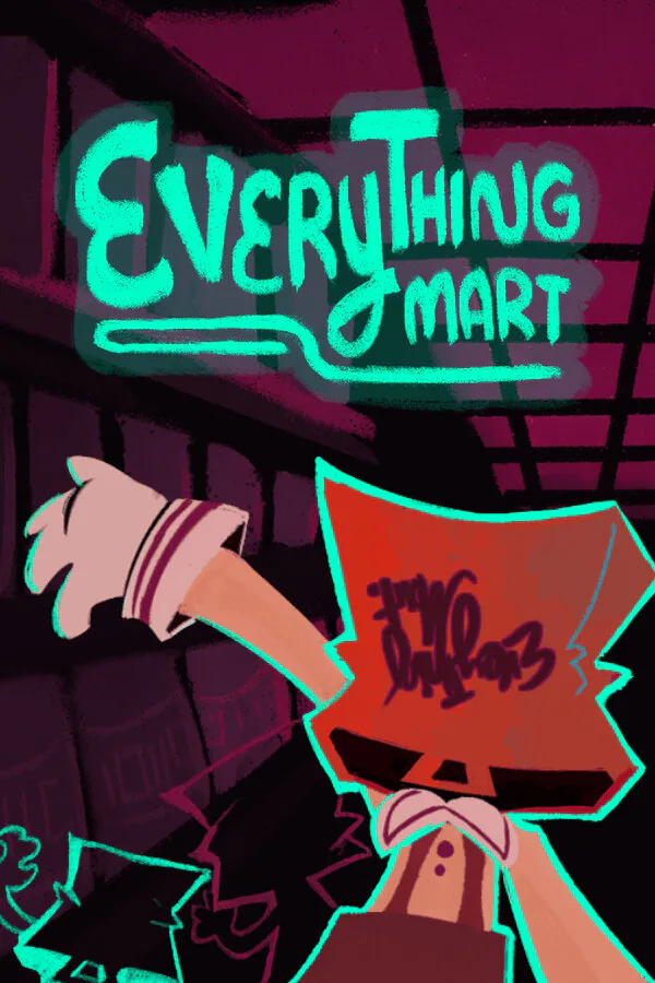 Copertina di Everything Mart