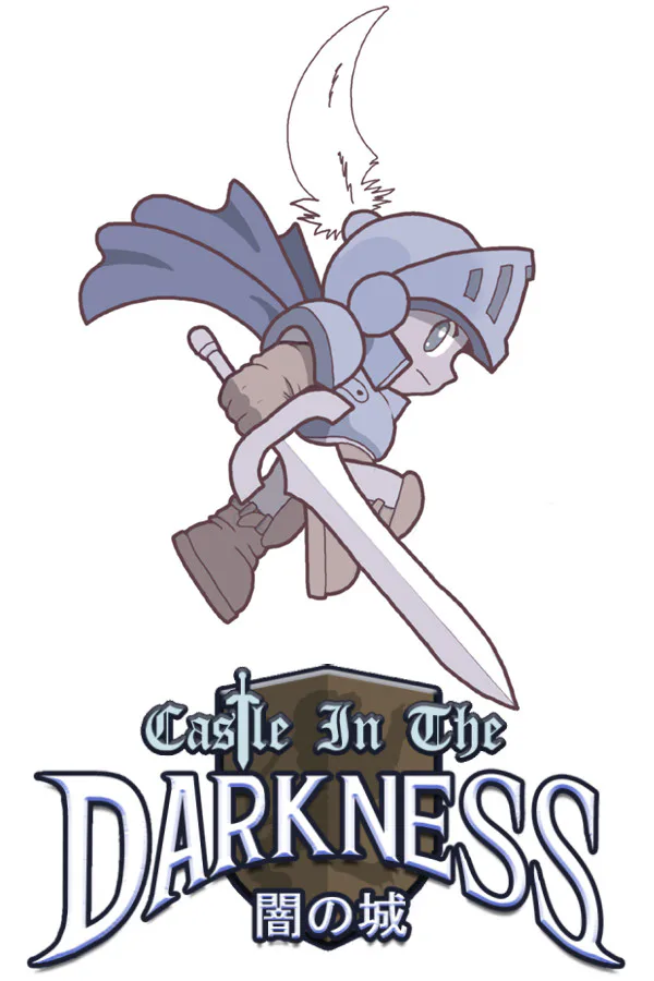 Copertina di Castle In The Darkness