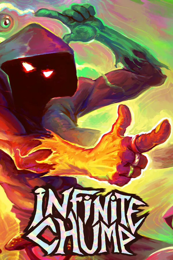 Copertina di INFINITE CHUMP