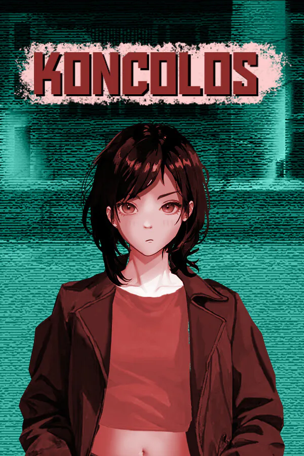 Copertina di Koncolos