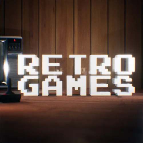 Copertina di Retro Game Pack