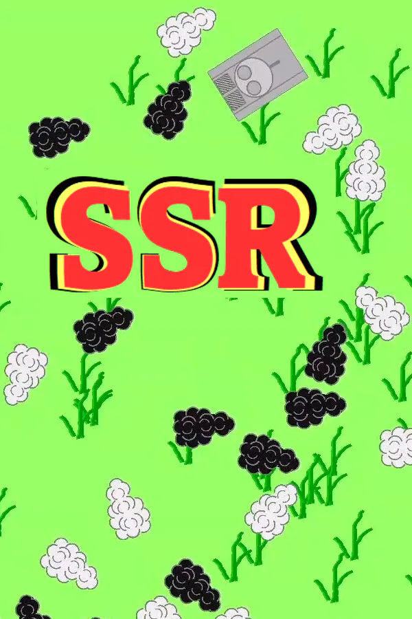 Copertina di SSR