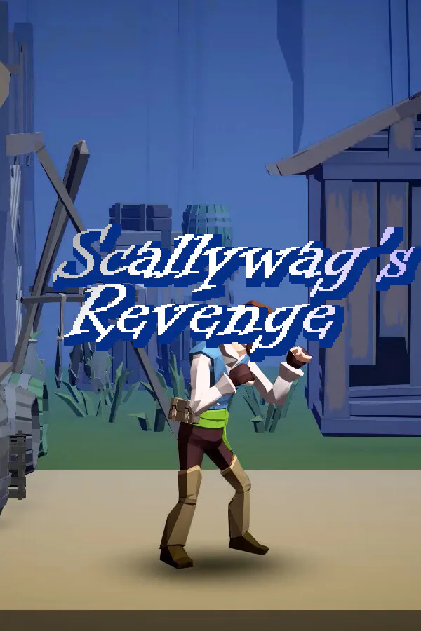 Copertina di Scallywag's Revenge