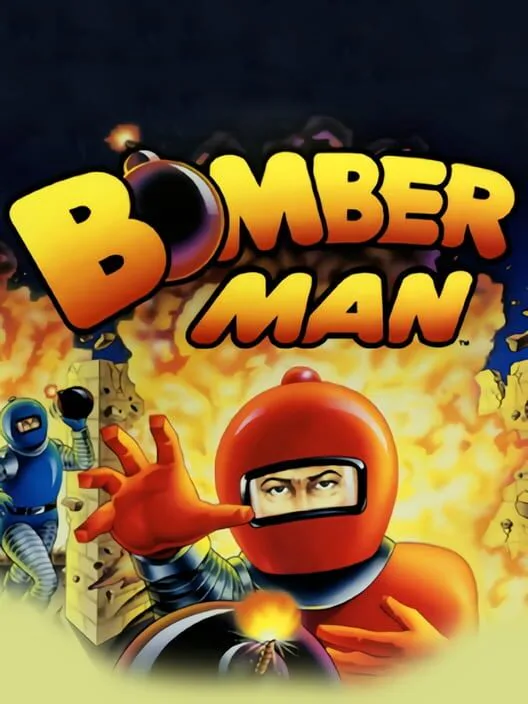 Copertina di Bomberman