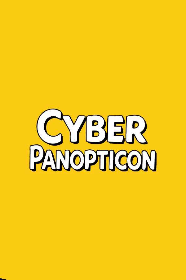 Copertina di Cyber Panopticon