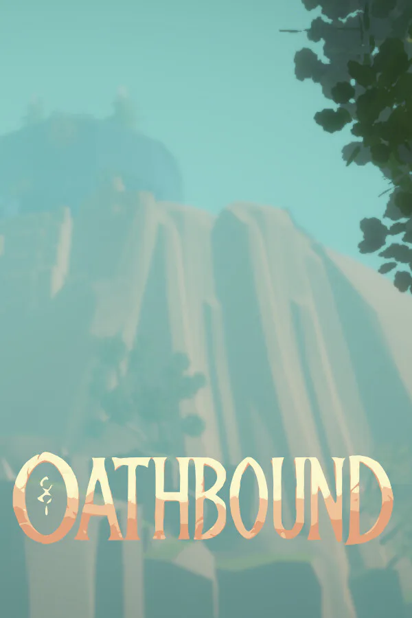 Copertina di Oathbound