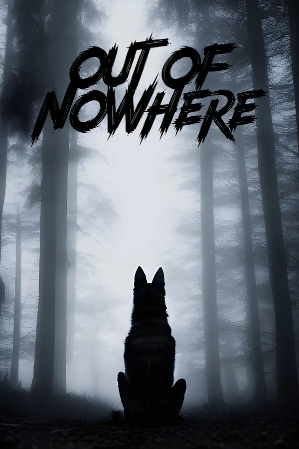 Copertina di Out of Nowhere