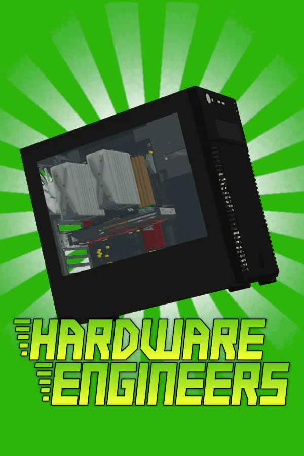 Copertina di Hardware Engineers