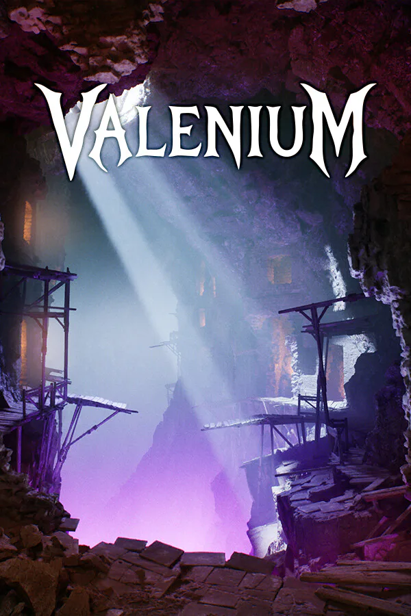 Copertina di Valenium