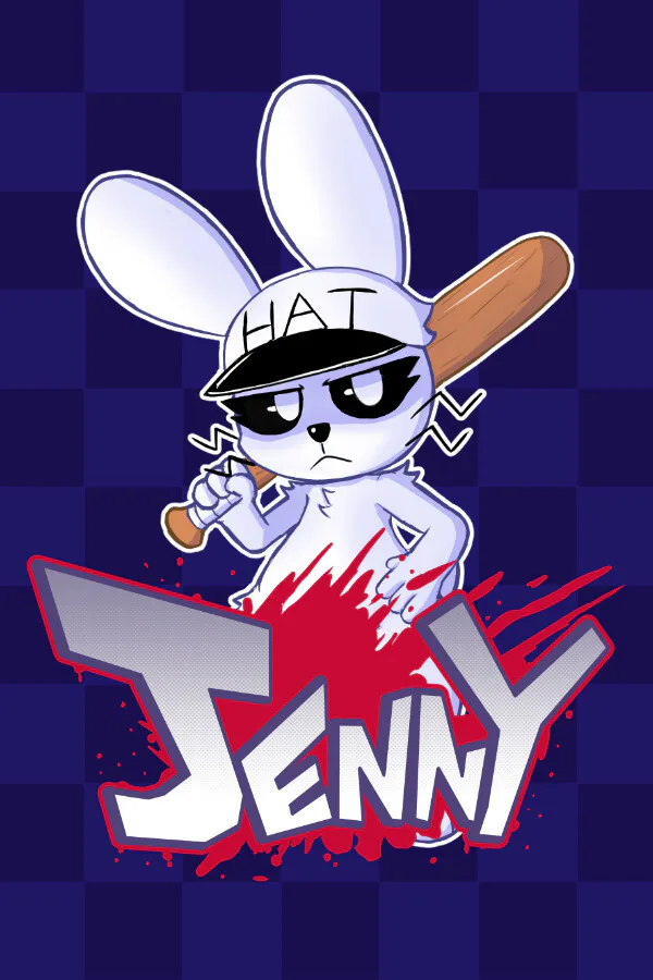 Copertina di JENNY