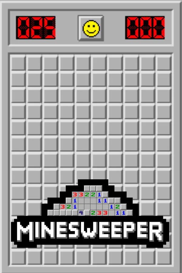 Copertina di Minesweeper Extended
