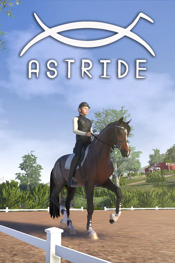Copertina di Astride