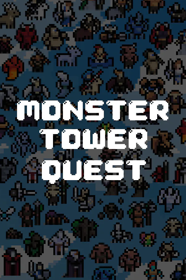 Copertina di Monster Tower Quest