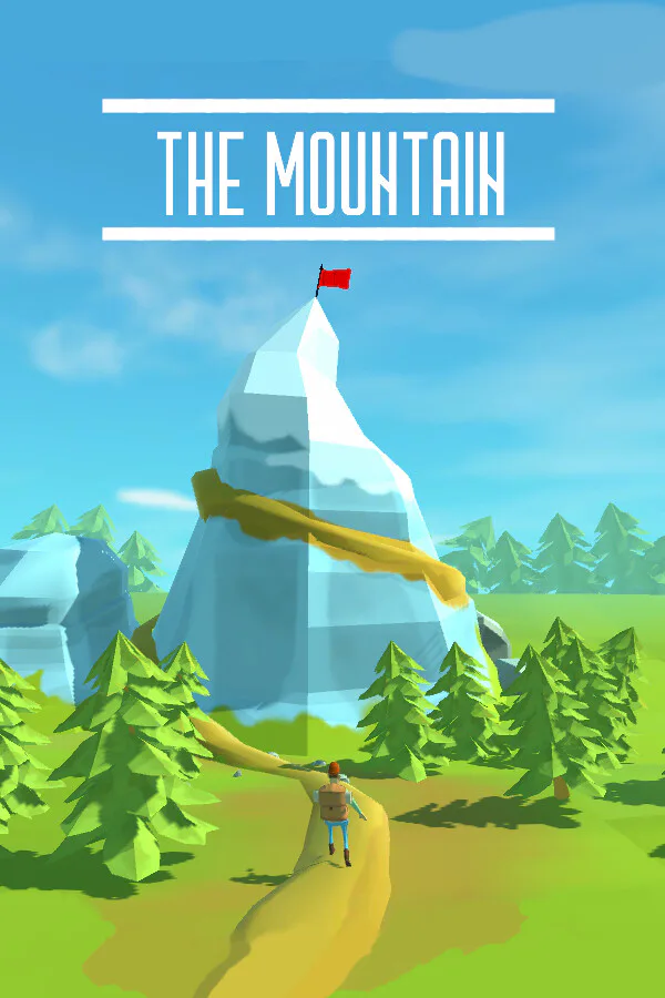 Copertina di The Mountain