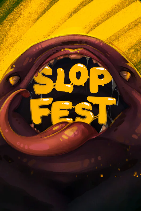 Copertina di Slop Fest