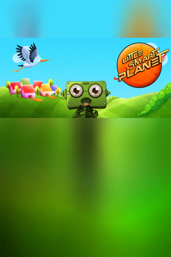 Copertina di Little Smart Planet