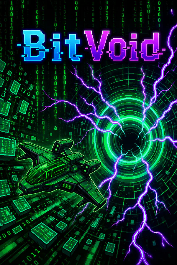 Copertina di BitVoid