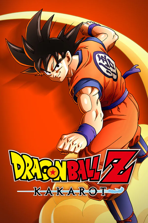 Copertina di DRAGON BALL Z: KAKAROT