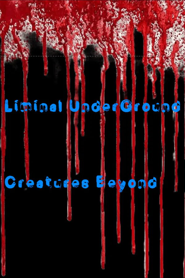 Copertina di Liminal Underground: Creatures Beyond
