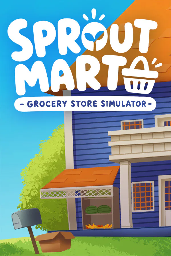 Copertina di Sproutmart – Grocery Store Simulator