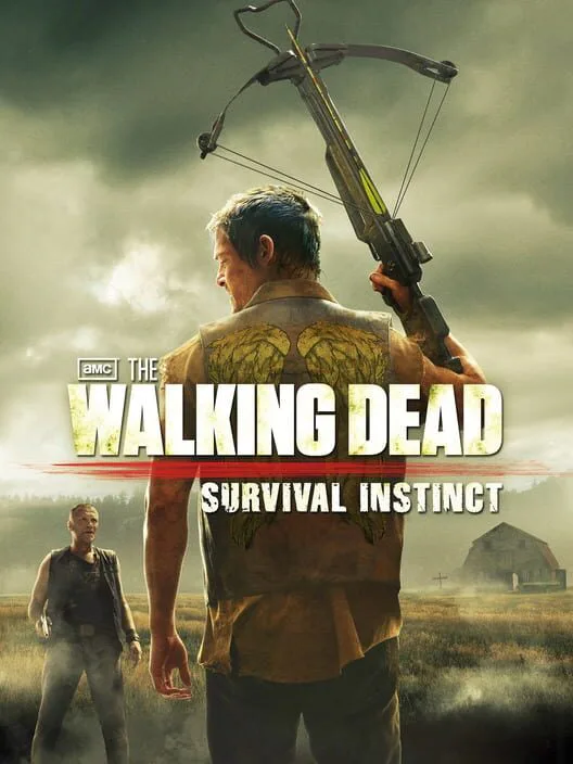 Copertina di The Walking Dead: Survival Instinct