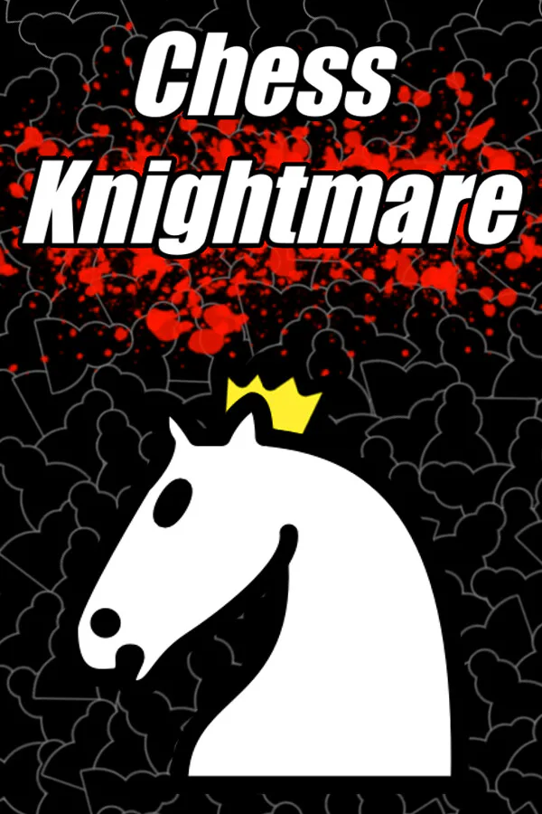 Copertina di Chess Knightmare