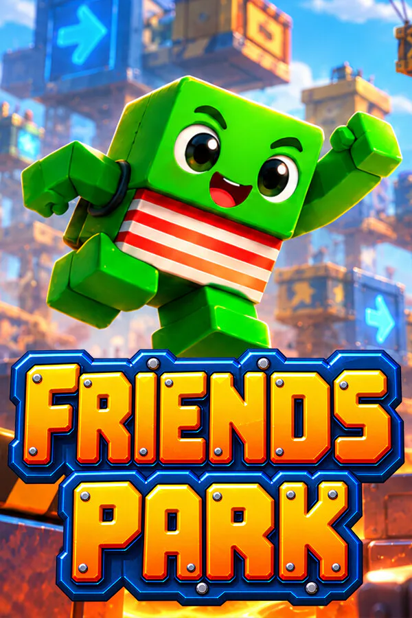 Copertina di Friends Park