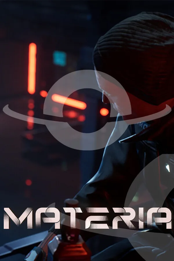 Copertina di Materia
