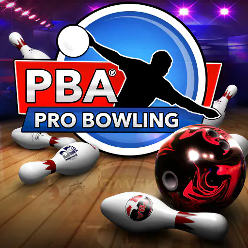 Copertina di PBA Pro Bowling