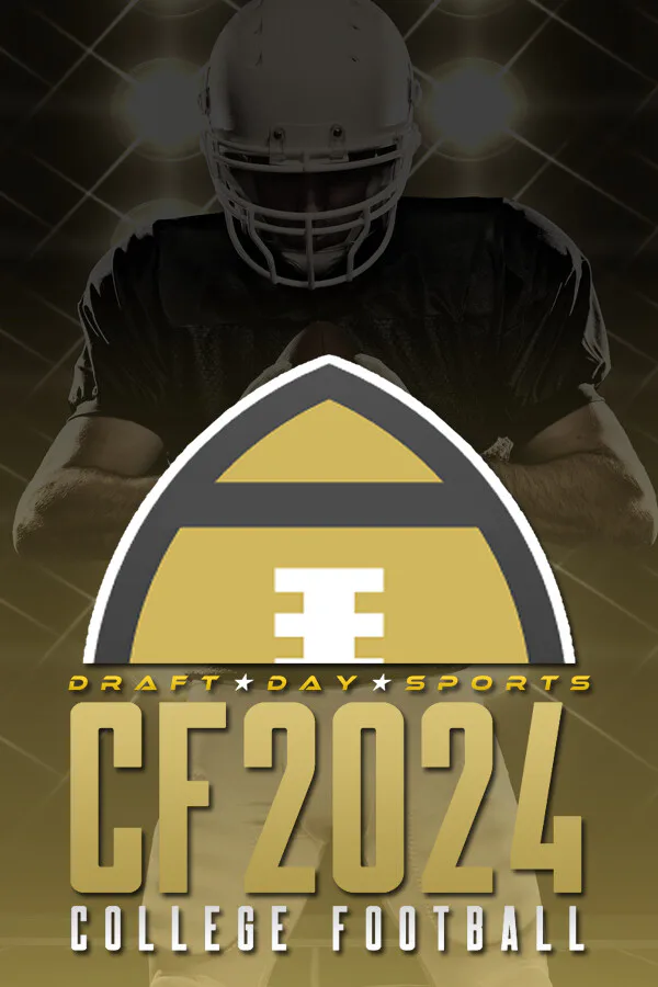Copertina di Draft Day Sports: College Football 2024