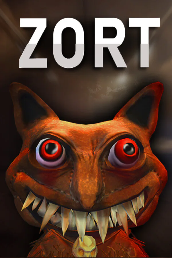 Copertina di Zort