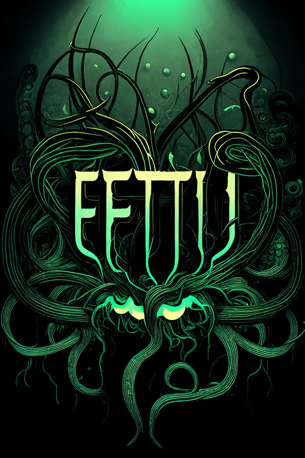 Copertina di Eftu