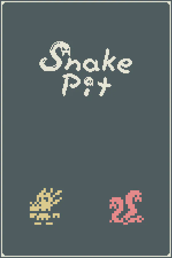 Copertina di Snake Pit
