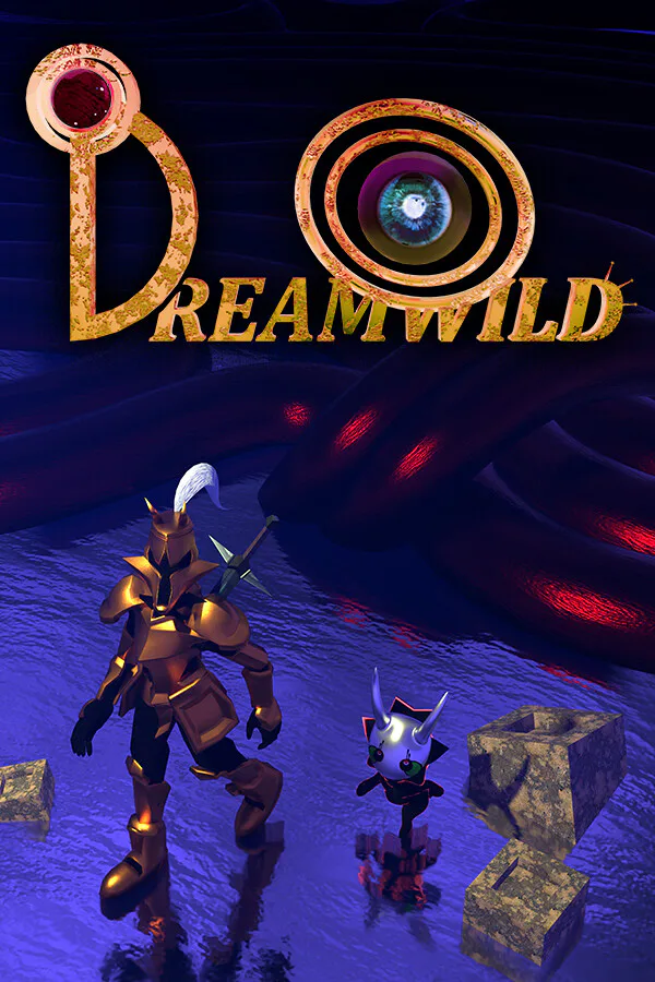 Copertina di DREAMWILD