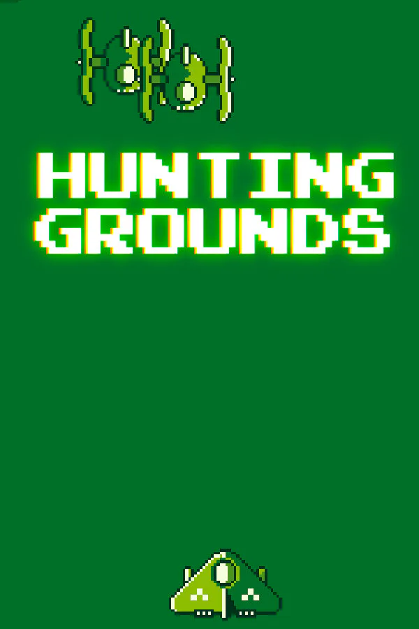 Copertina di Hunting grounds