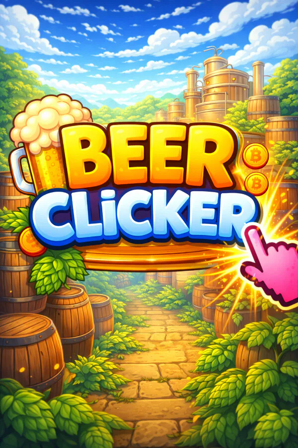 Copertina di Beer Clicker