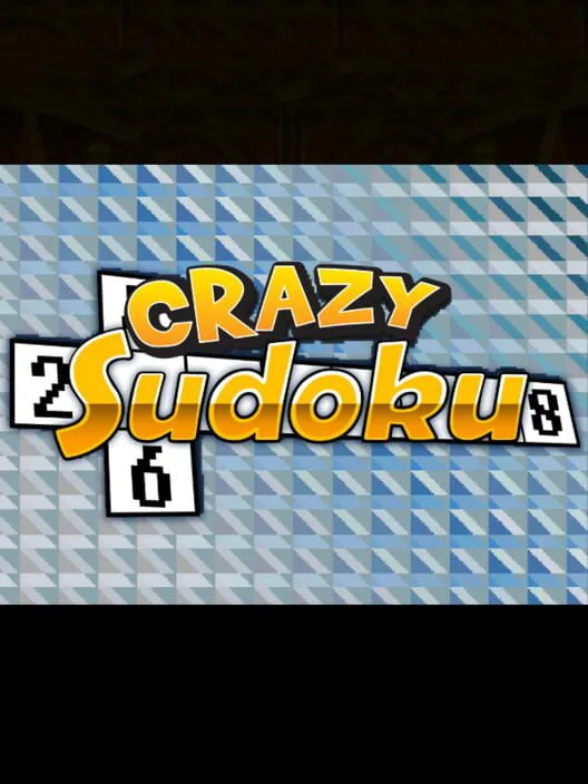 Copertina di Crazy Sudoku