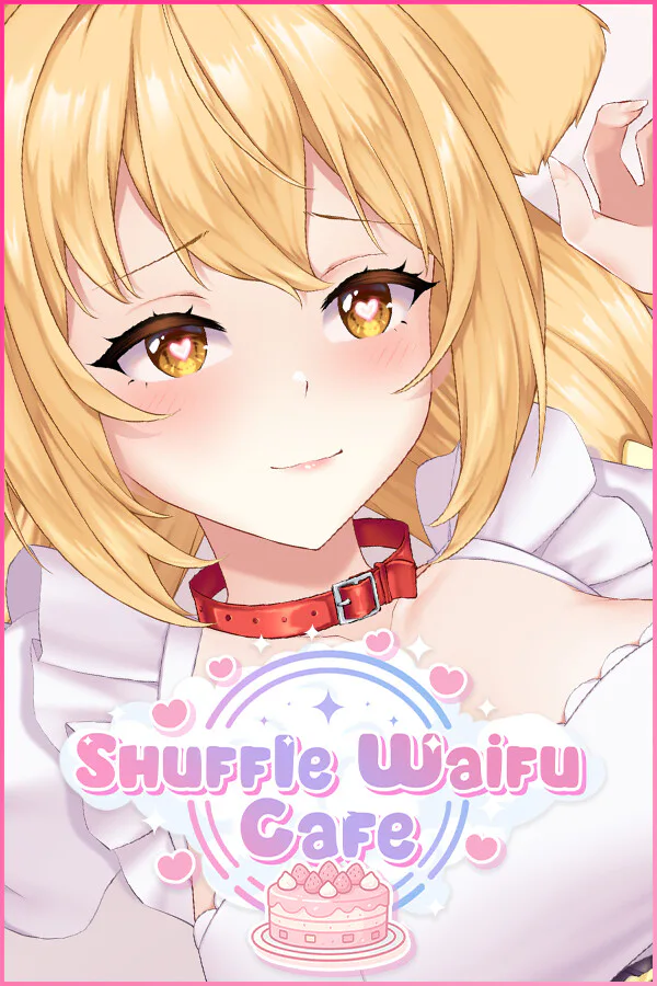 Copertina di Shuffle Waifu Cafe