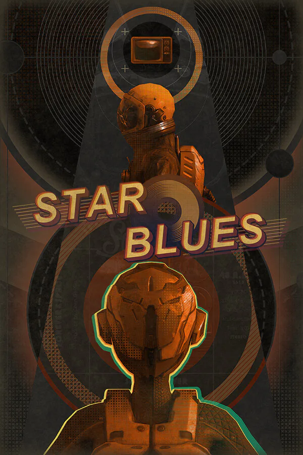 Copertina di 星辰蓝调(Starblues)